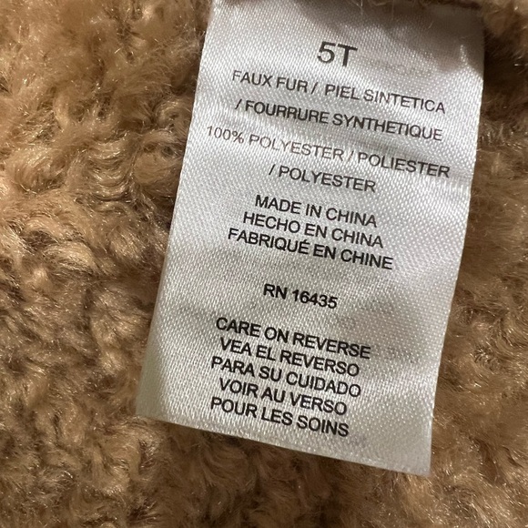 Biscotti kids coat - Picture 4 of 4